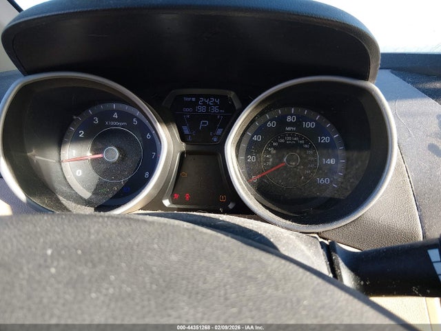 2012 HYUNDAI ELANTRA KMHDH4AE6CU301702 Photo 6