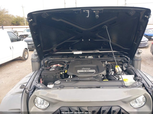 2017 JEEP WRANGLER UNLIMITED 1C4BJWDG3HL596926 Photo 9