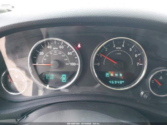 2017 JEEP WRANGLER UNLIMITED 1C4BJWDG3HL596926 Photo 6