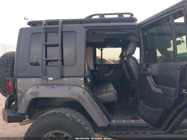 2017 JEEP WRANGLER UNLIMITED 1C4BJWDG3HL596926 Photo 7