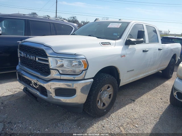 3C6UR4HJ6KG666281 RAM 2500