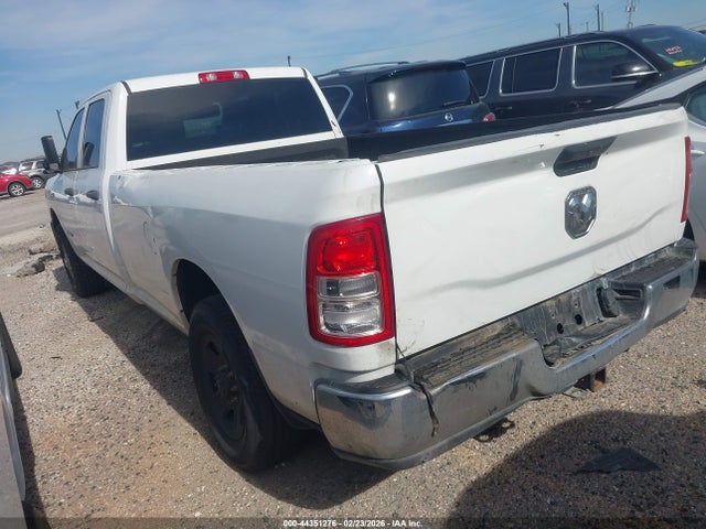 3C6UR4HJ6KG666281 RAM 2500