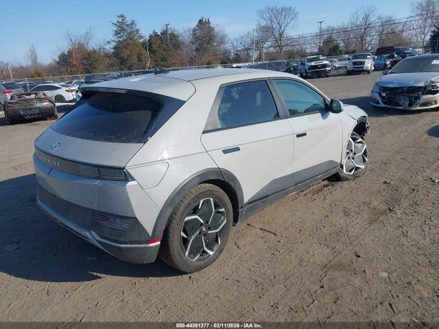 Hyundai Ioniq 5 Sel 2023 KM8KNDAF7PU159892 Image 4