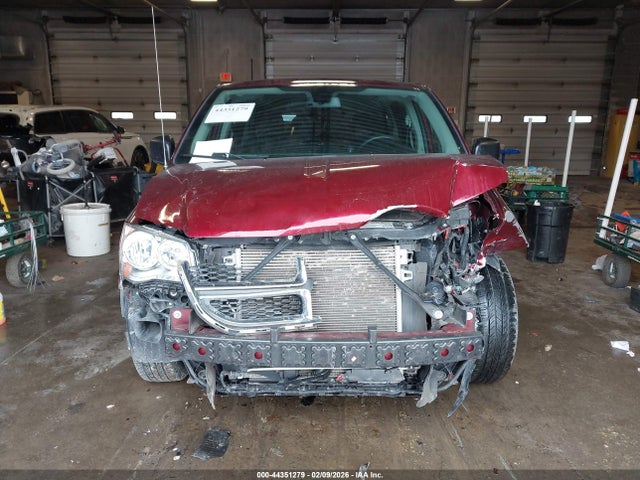 2019 Dodge Grand Caravan Se მანქანა იყიდება აუქციონზე, vin: 2C4RDGBG5KR546607, აუქციონის ნომერი: 44351279