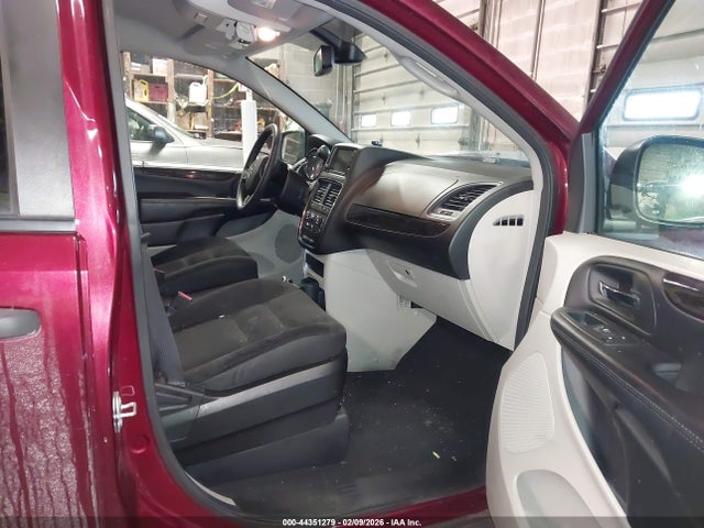 2019 Dodge Grand Caravan Se მანქანა იყიდება აუქციონზე, vin: 2C4RDGBG5KR546607, აუქციონის ნომერი: 44351279