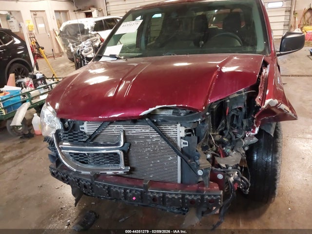 2019 Dodge Grand Caravan Se მანქანა იყიდება აუქციონზე, vin: 2C4RDGBG5KR546607, აუქციონის ნომერი: 44351279
