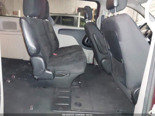 2019 Dodge Grand Caravan Se მანქანა იყიდება აუქციონზე, vin: 2C4RDGBG5KR546607, აუქციონის ნომერი: 44351279