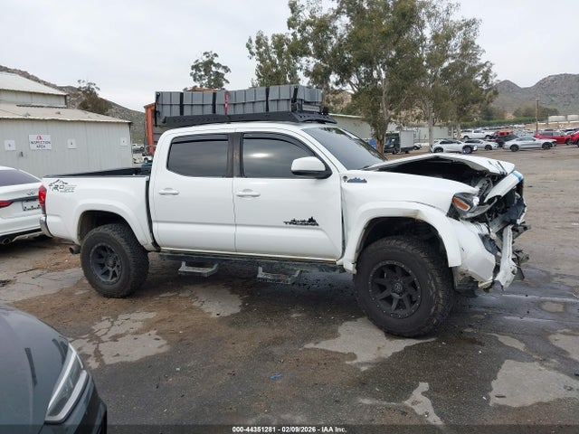 3TMCZ5AN0KM228350 Toyota Tacoma Sr5 V6
