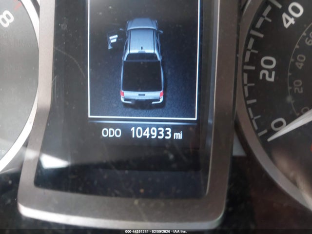 3TMCZ5AN0KM228350 Toyota Tacoma Sr5 V6