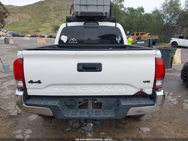3TMCZ5AN0KM228350 Toyota Tacoma Sr5 V6