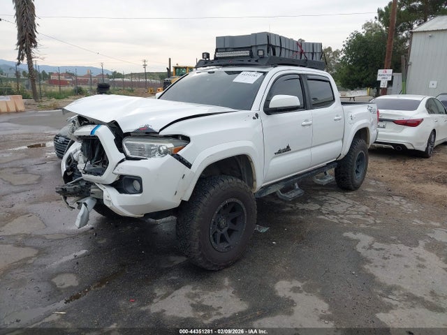 3TMCZ5AN0KM228350 Toyota Tacoma Sr5 V6