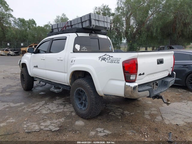 3TMCZ5AN0KM228350 Toyota Tacoma Sr5 V6