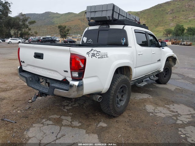 3TMCZ5AN0KM228350 Toyota Tacoma Sr5 V6
