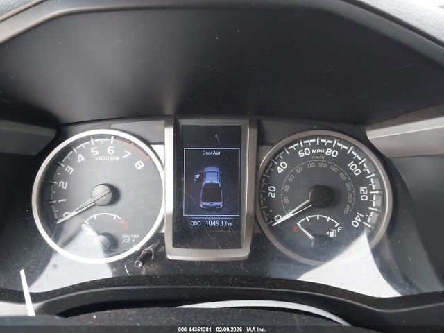 3TMCZ5AN0KM228350 Toyota Tacoma Sr5 V6