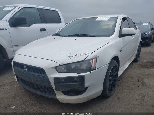 Mitsubishi LANCER ES 2014 JA32U2FU2EU003922 Image 2
