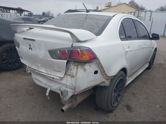 Mitsubishi LANCER ES 2014 JA32U2FU2EU003922 Image 4