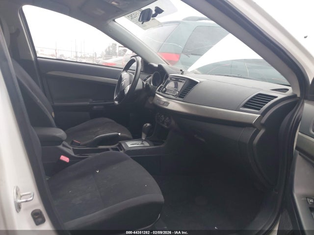 Mitsubishi LANCER ES 2014 JA32U2FU2EU003922 Image 5