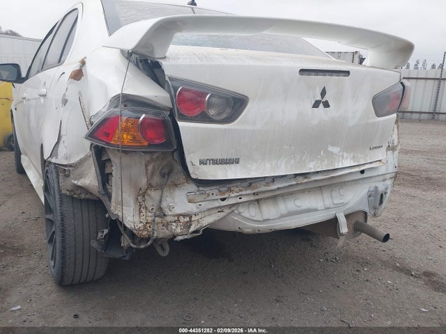 Mitsubishi LANCER ES 2014 JA32U2FU2EU003922 Image 6