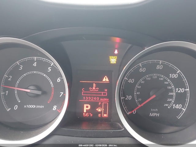 Mitsubishi LANCER ES 2014 JA32U2FU2EU003922 Image 7