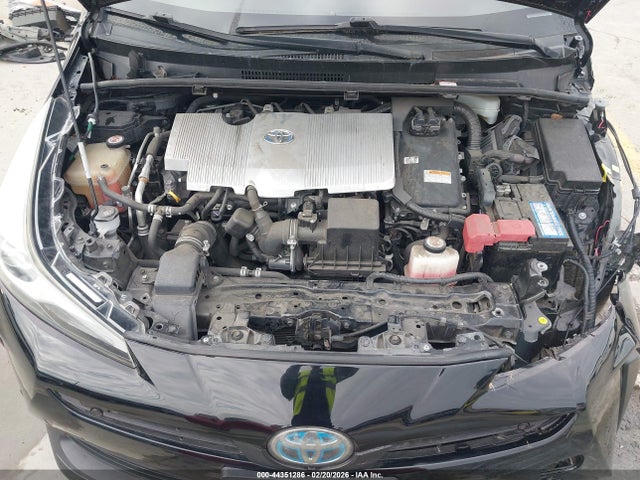 JTDKARFU2L3108904 Toyota Prius Le
