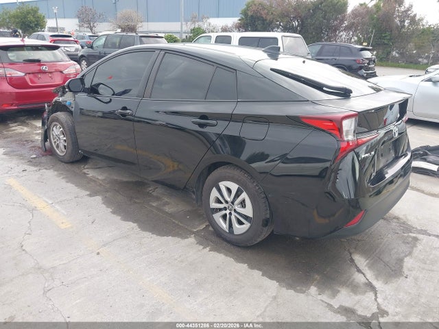 JTDKARFU2L3108904 Toyota Prius Le