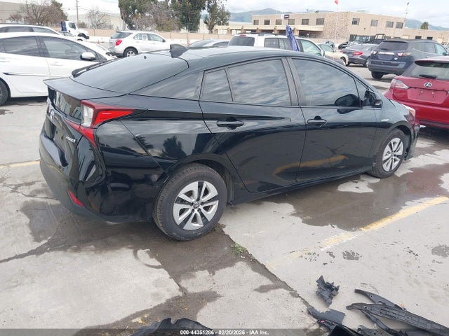 JTDKARFU2L3108904 Toyota Prius Le