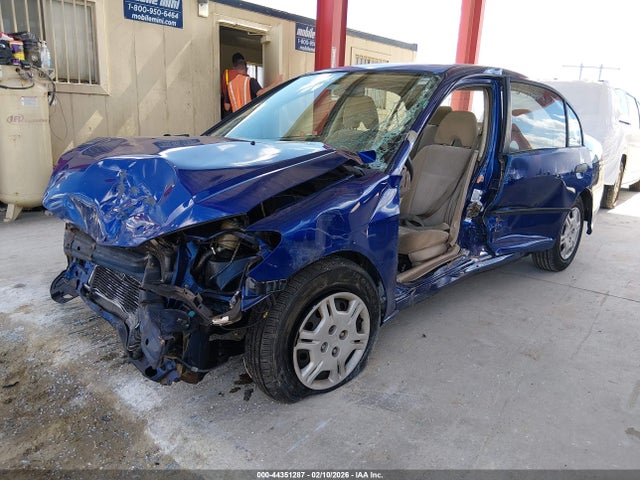 Продаж на аукціоні авто 2005 Honda Civic Vp, vin: 2HGES16355H561774, номер лоту: 44351287