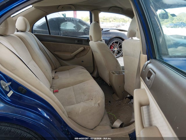 Продаж на аукціоні авто 2005 Honda Civic Vp, vin: 2HGES16355H561774, номер лоту: 44351287