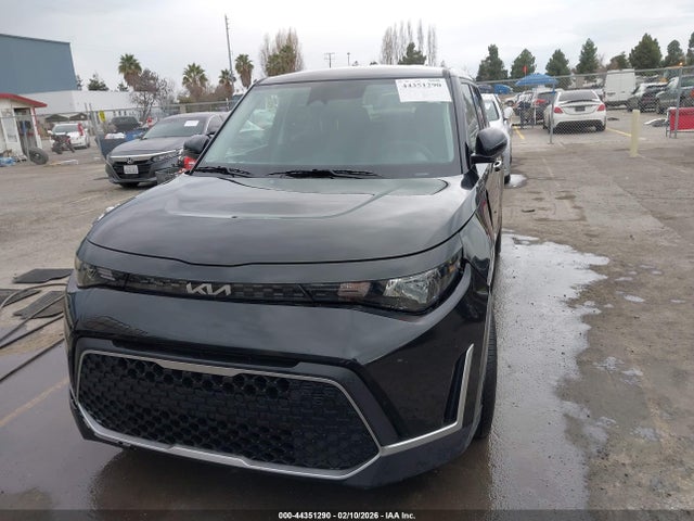 KNDJ23AU9S7938266 KIA SOUL LX