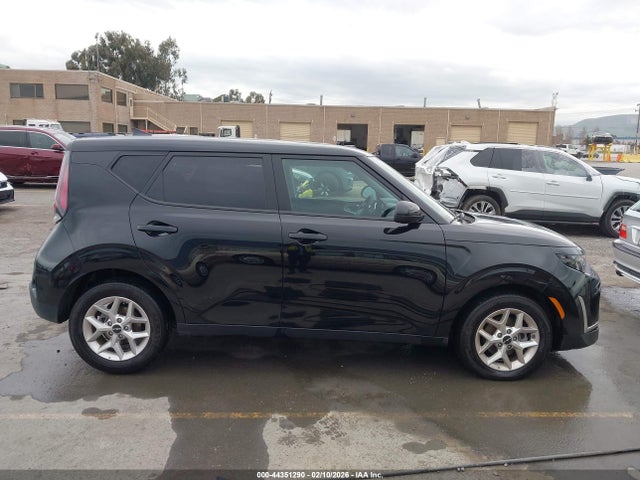 KNDJ23AU9S7938266 KIA SOUL LX