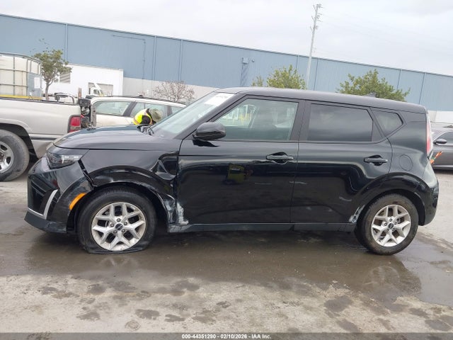 KNDJ23AU9S7938266 KIA SOUL LX