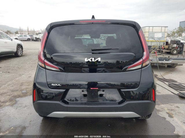 KNDJ23AU9S7938266 KIA SOUL LX