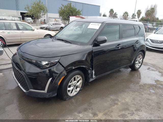 KNDJ23AU9S7938266 KIA SOUL LX