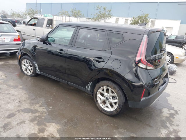 KNDJ23AU9S7938266 KIA SOUL LX