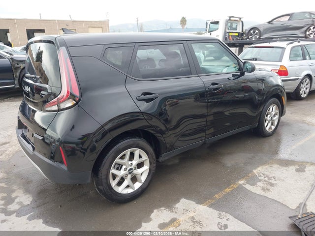 KNDJ23AU9S7938266 KIA SOUL LX