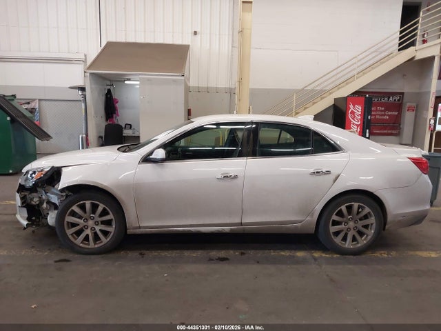 Chevrolet Malibu 1lz 2015 1G11F5SL5FF325099 Image 14