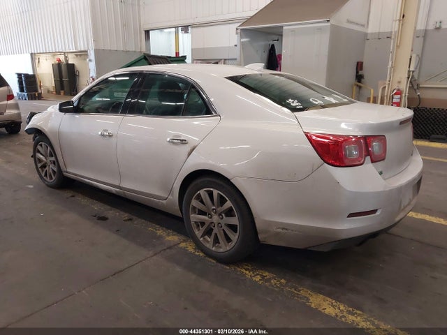 Chevrolet Malibu 1lz 2015 1G11F5SL5FF325099 Image 3