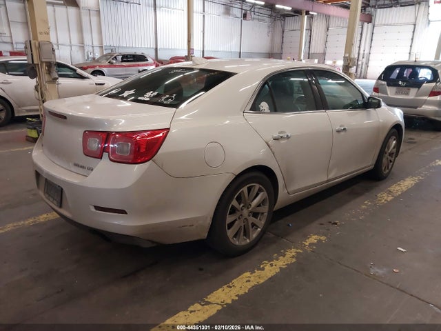 Chevrolet Malibu 1lz 2015 1G11F5SL5FF325099 Image 4