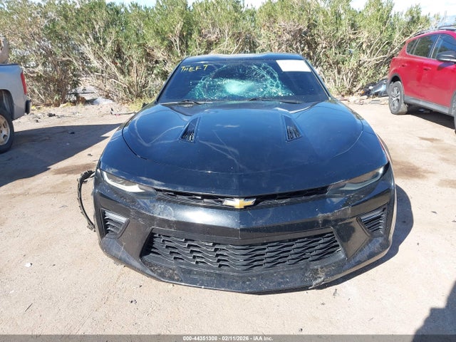 1G1FE1R77G0122066 Chevrolet Camaro 1ss