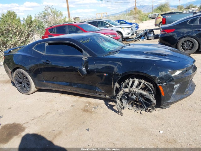 1G1FE1R77G0122066 Chevrolet Camaro 1ss