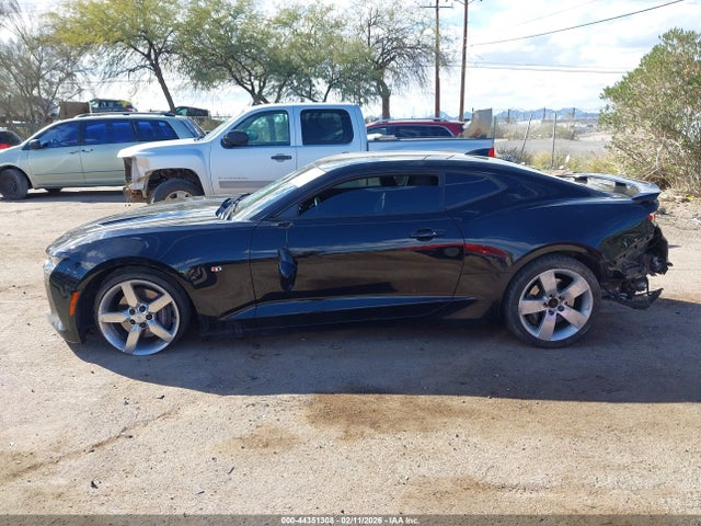 1G1FE1R77G0122066 Chevrolet Camaro 1ss