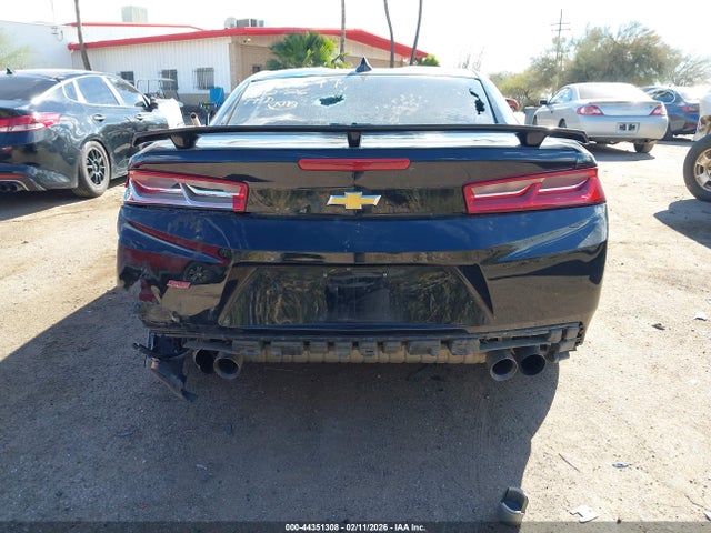 1G1FE1R77G0122066 Chevrolet Camaro 1ss