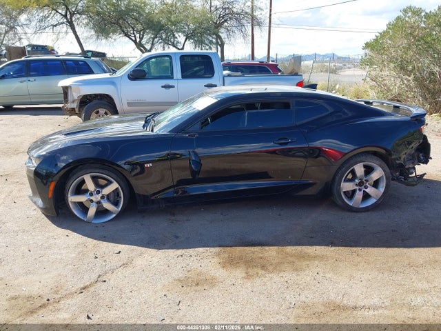 1G1FE1R77G0122066 Chevrolet Camaro 1ss