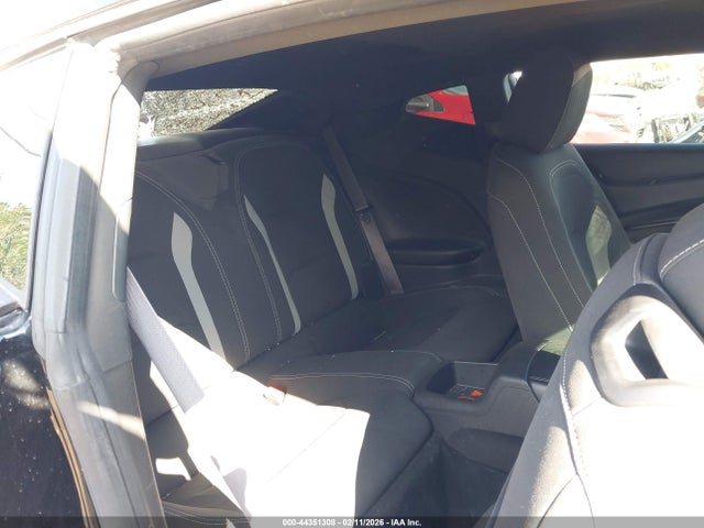 1G1FE1R77G0122066 Chevrolet Camaro 1ss