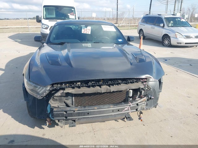 Ford Mustang Gt Premium 2017 1FA6P8CF5H5239116 Image 12