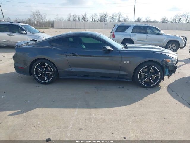 Ford Mustang Gt Premium 2017 1FA6P8CF5H5239116 Image 13