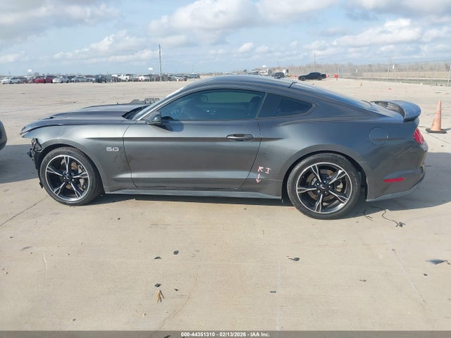Ford Mustang Gt Premium 2017 1FA6P8CF5H5239116 Image 14