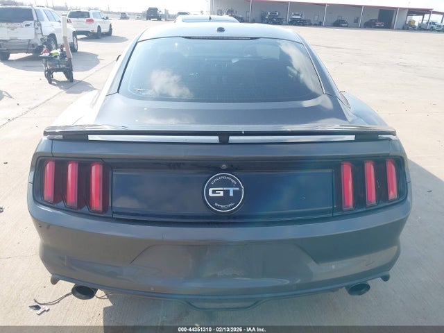 Ford Mustang Gt Premium 2017 1FA6P8CF5H5239116 Image 16