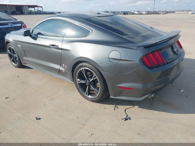 Ford Mustang Gt Premium 2017 1FA6P8CF5H5239116 Image 3