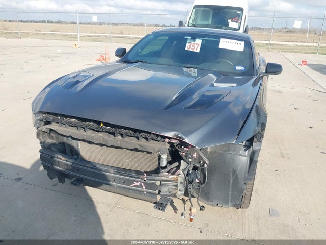 Ford Mustang Gt Premium 2017 1FA6P8CF5H5239116 Image 6